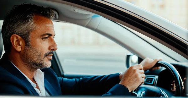 Chauffeur privé marseille : confort et élégance au quotidien