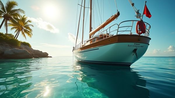 Les secrets des bateaux habitables d’occasion : voguer vers une nouvelle vie sur l’eau