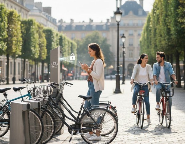 Top 5 conseils pour louer un vélo à nantes facilement